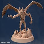 Fire Mephit