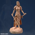 Githyanki Female