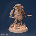 Bullywug Spearman