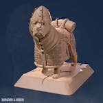 Pet: Mastiff Dog