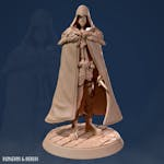 Mysterious Man/Rogue