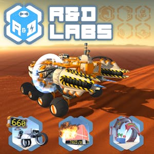 TerraTech: R&D Labs