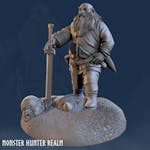 Dwarf Ranger