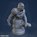 Human Ranger: Bust