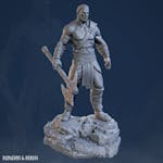 Goliath Barbarian