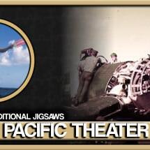 Pixel Puzzles Traditional Jigsaws Pack: Pacific Theater