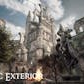 Gothic Exterior Megapack