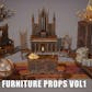 Gothic Furniture Props Vol1