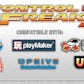 Control Freak 2 - Touch Input Made Easy!