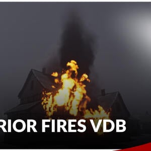 Exterior Fires VDB
