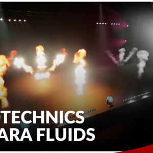 Pyrotechnics Niagara Fluids