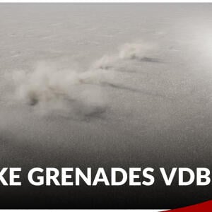 Smoke Grenades VDB