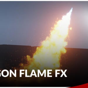 Dragon Flame FX