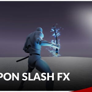 Weapon Slash FX