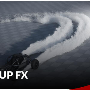 Kick Up FX