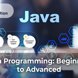 Java Programming: Beginners to Advanced