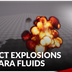 Impact Explosions Niagara Fluids