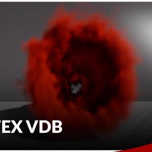 Vortex VDB