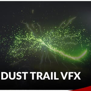 Pixie Dust Trail VFX