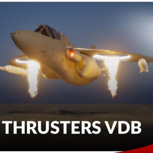 VTOL Thrusters VDB
