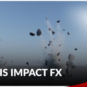 Debris Impact FX