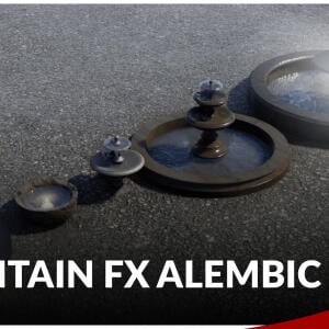 Fountain FX Alembic
