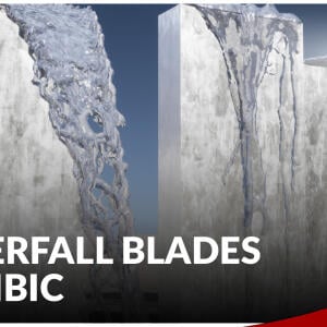 Waterfall Blades Alembic