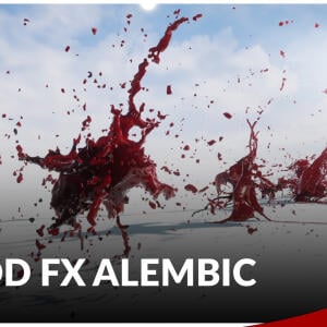 Blood FX Alembic