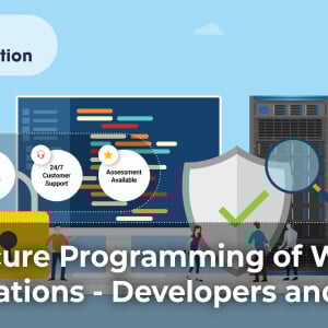 Secure Programming of Web Applications - Developers and TPMs