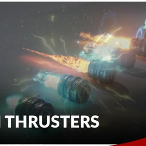 Sci-Fi Thrusters