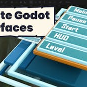 Godot UI