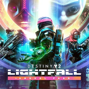 Destiny 2: Lightfall + Annual Pass