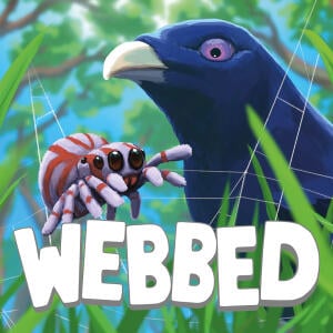 Webbed