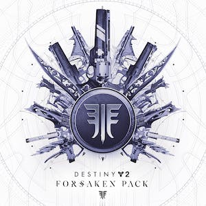 Destiny 2: Forsaken Pack