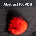 Abstract FX VDB