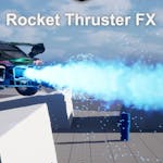 Rocket Thruster FX