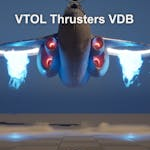 VTOL Thrusters VDB