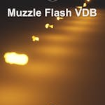 Muzzle Flash FX VDB