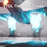 VTOL Thrusters Niagara Fluids