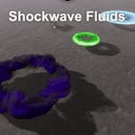Shockwave Niagara Fluids