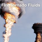 Fire Tornado Niagara Fluids