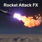 Rocket Attack FX