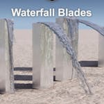 Waterfall Blades Alembic