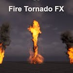 Fire Tornado FX VDB