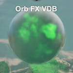 Orb FX VDB