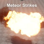Meteor Strikes VDB