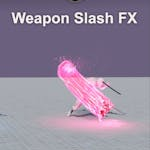 Weapon Slash FX