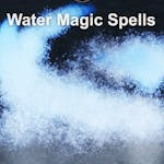 Water Magic Spells Niagara FX