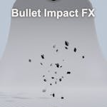 Bullet Impact FX