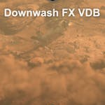 Rotor Downwash FX VDB